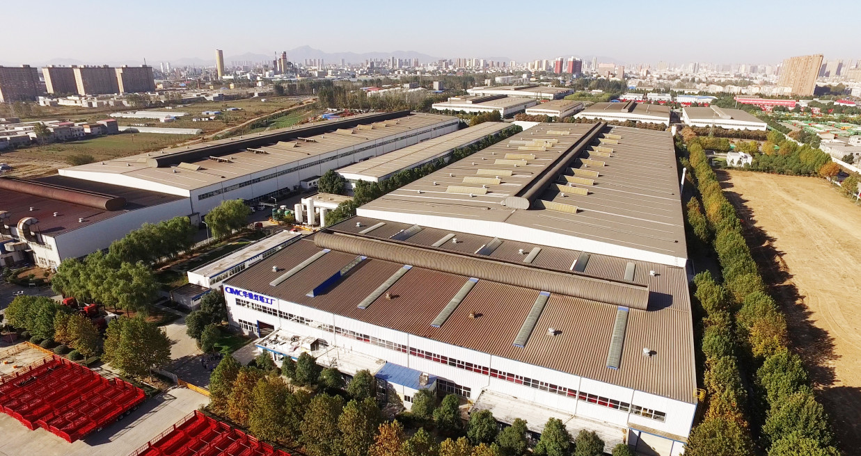 Porcellana Zhumadian CIMC Huajun Vehicle Co., Ltd Profilo Aziendale