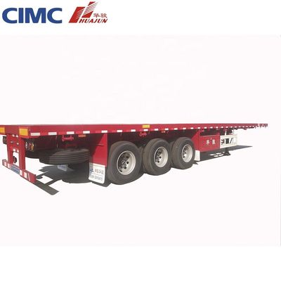 CIMA HUAJUN 40ft 3 asse semirimorchiato con valvola Wabco e 20 anni di esperienza