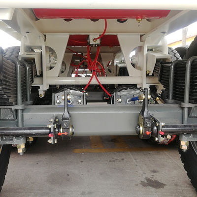 CIMC HUAJUN 4 asse 45ft piattaforma contenitore semirimorchio 13950*2500*1450