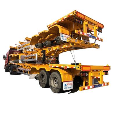 12R22.5-12PR Semi-rimorchio pneumatico scheletrico La soluzione ottimale per il trasporto di container
