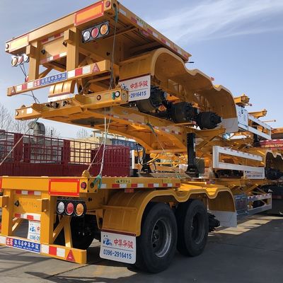 12R22.5-12PR Semi-rimorchio pneumatico scheletrico La soluzione ottimale per il trasporto di container