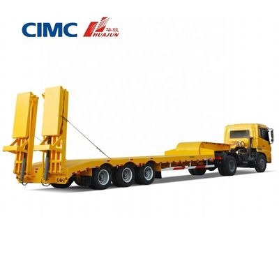 CIMC HUAJUN 70T semirimorchio a tre assi per rimorchi di camion