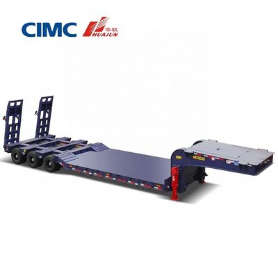 CIMC HUAJUN 70T semirimorchio a tre assi per rimorchi di camion