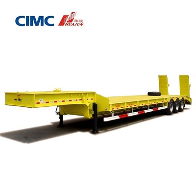 CIMC HUAJUN 70T semirimorchio a tre assi per rimorchi di camion