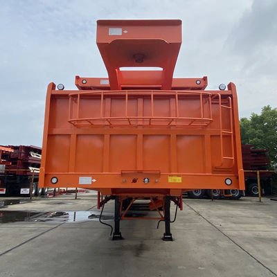 Trasporti di container per treni a rimorchio a piattapiano in Mongolia