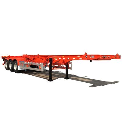 25-40 tonnellate semirimorchio per contenitori refrigerati per prestazioni pesanti e durevoli