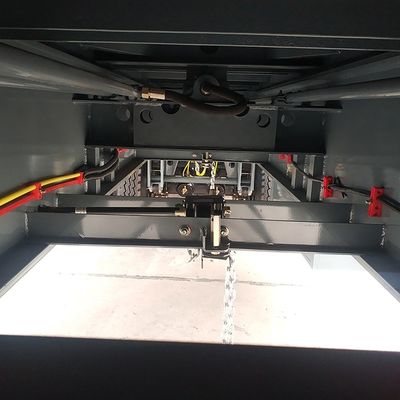 80 tonnellate idraulico doppio lato di scarico camion di ribaltamento di carico semirimorchio con pneumatici 12.00R20