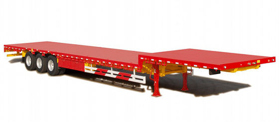 2&quot; 50mm o 3,5&quot; 90mm Jost King Pin Road Construction Equipment Semi-trailer a letto basso