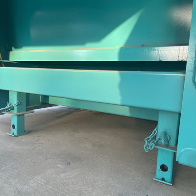45 tonnellate semirimorchio a letto basso utilizzato per il camion rimorchio per il trasporto delle vostre attrezzature industriali