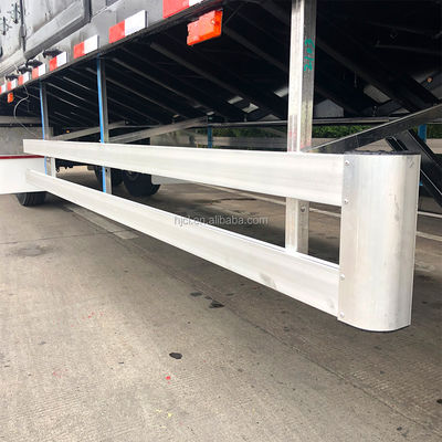 Contenitore per furgoni a piedi secchi semirimorchiato dotato di pneumatici 10.00R20/ 11.00R20/ 12R22.5