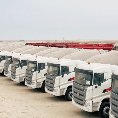 240 Camion-mixatore di cemento Sany La soluzione definitiva per le vostre esigenze di costruzione