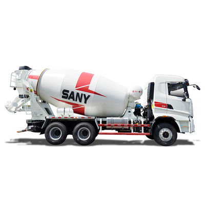 240 Camion-mixatore di cemento Sany La soluzione definitiva per le vostre esigenze di costruzione