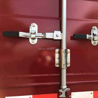 Semi-remolchi standard da 28 tonnellate per il trasporto di merci pesanti