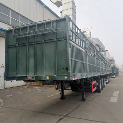 3 assi Freight Trailer Max Load 30 tonnellate Carrier con vantaggio facoltativo per i clienti