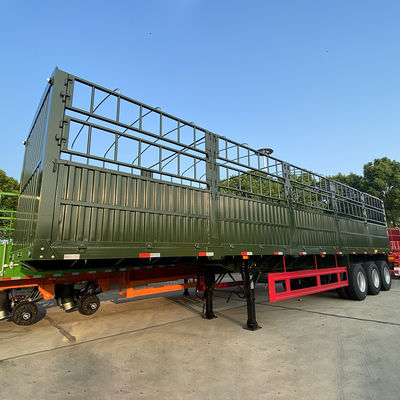 3 assi Freight Trailer Max Load 30 tonnellate Carrier con vantaggio facoltativo per i clienti