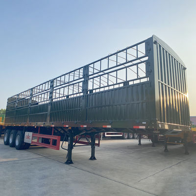 3 assi Freight Trailer Max Load 30 tonnellate Carrier con vantaggio facoltativo per i clienti