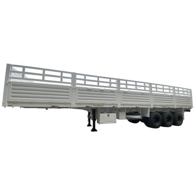 FUWA 13TON asse CIMC HUAJUN 3 assi 13000*2690*1500 semirimorchio bianco