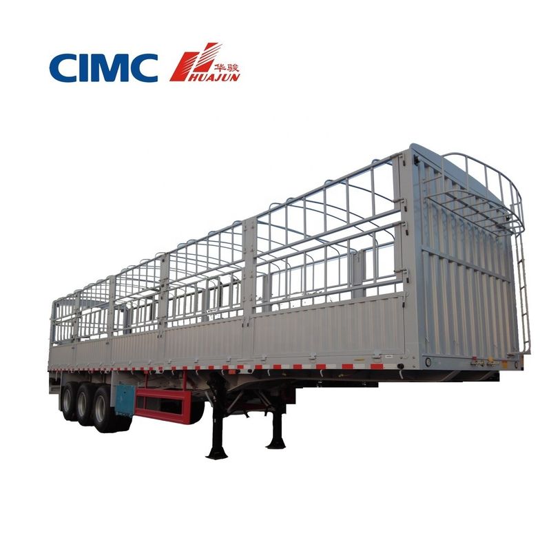 CIMC HUAJUN 11.00R20 Ferraglia a traliccio a traliccio per il trasporto di merci